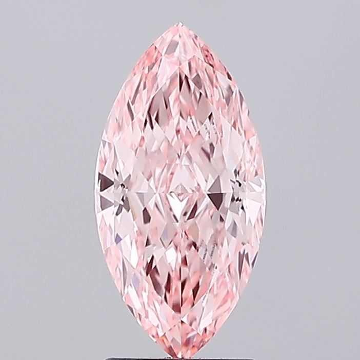 2.51 ct. marquise Lab Grown Diamond front image