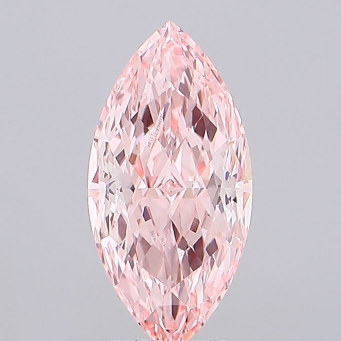3.00 ct. marquise Lab Grown Diamond front image