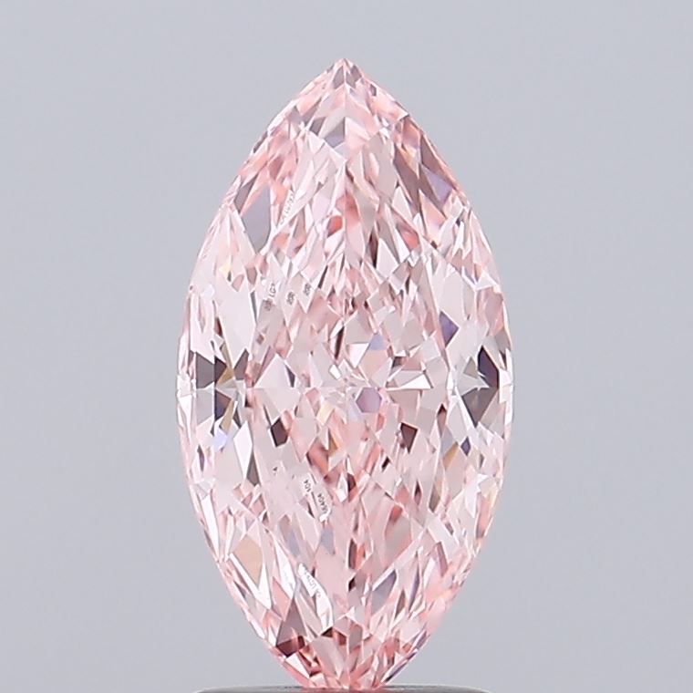 2.26 ct. marquise Lab Grown Diamond front image