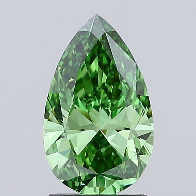 1.51 ct. pear Lab Grown Diamond front image