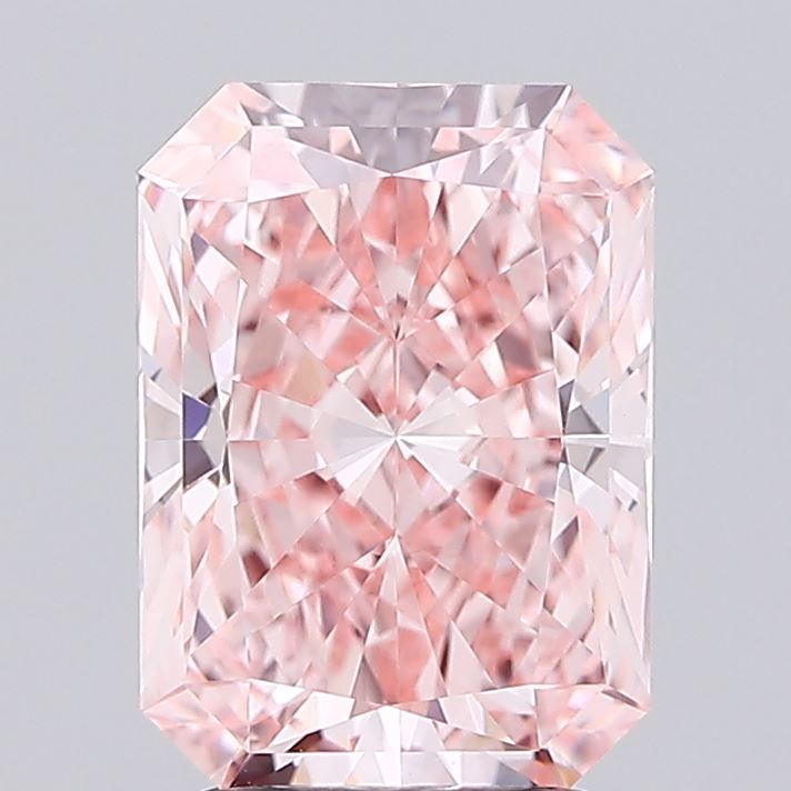 2.93 ct. radiant Lab Grown Diamond front image