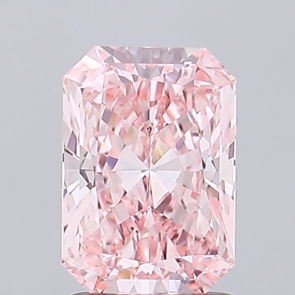 1.59 ct. radiant Lab Grown Diamond front image