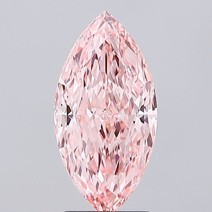 2.09 ct. marquise Lab Grown Diamond front image