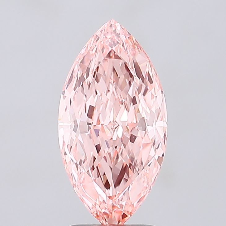 3.20 ct. marquise Lab Grown Diamond front image