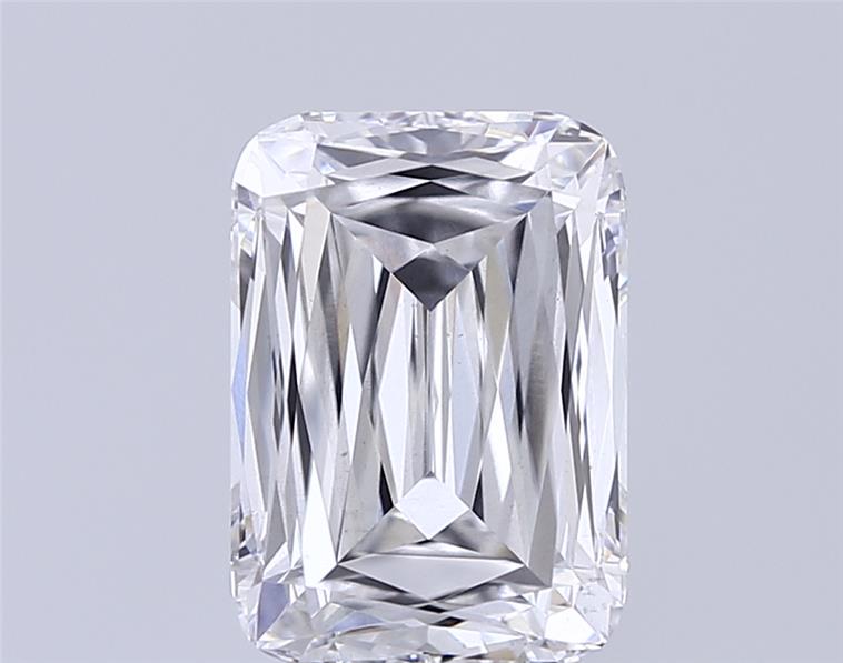 2.06 ct. cushion Lab Grown Diamond front image