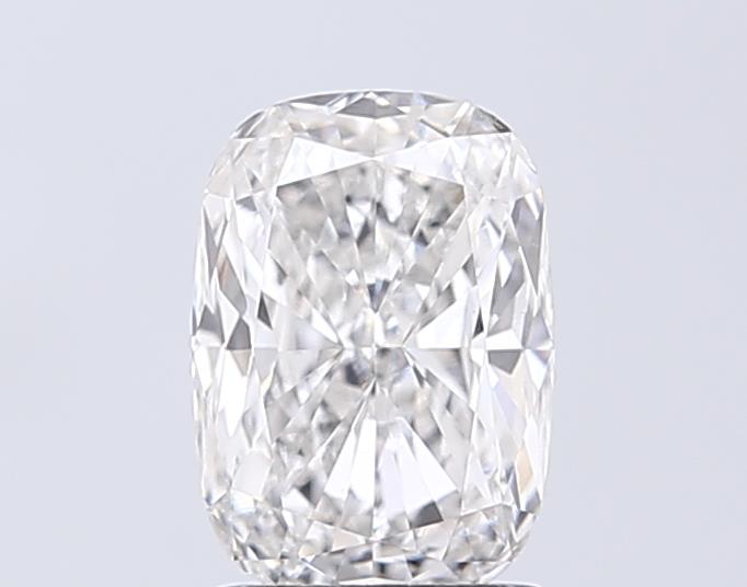 1.48 ct. cushion Lab Grown Diamond front image