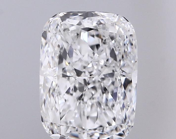 1.95 ct. cushion Lab Grown Diamond front image