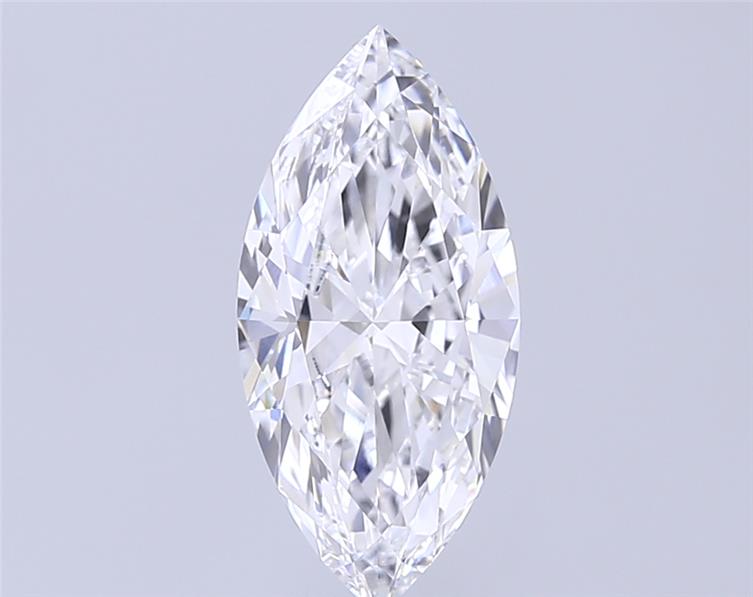 2 carat e VVS2 EX Cut IGI marquise diamond