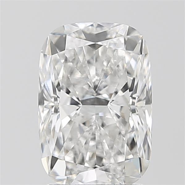 2.58 ct. cushion Lab Grown Diamond front image