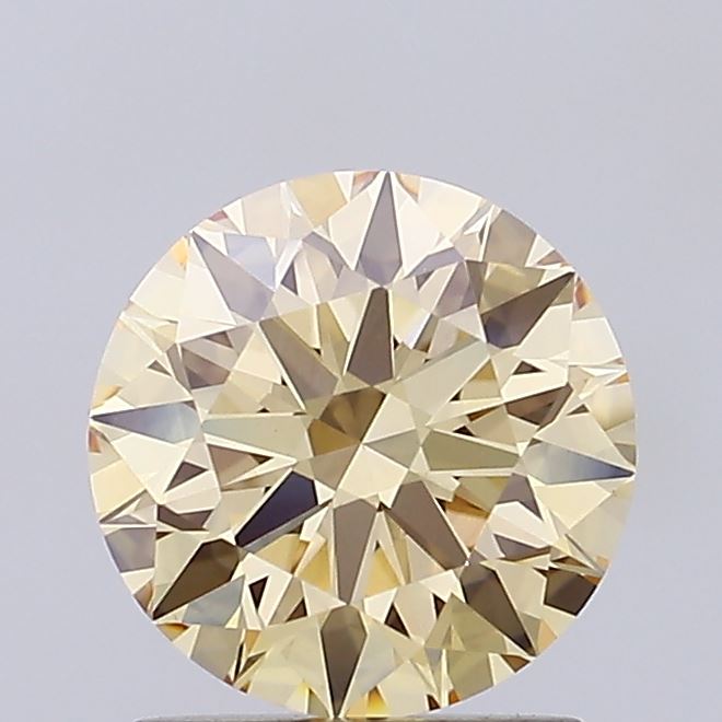 1.52 ct. round Lab Grown Diamond front image