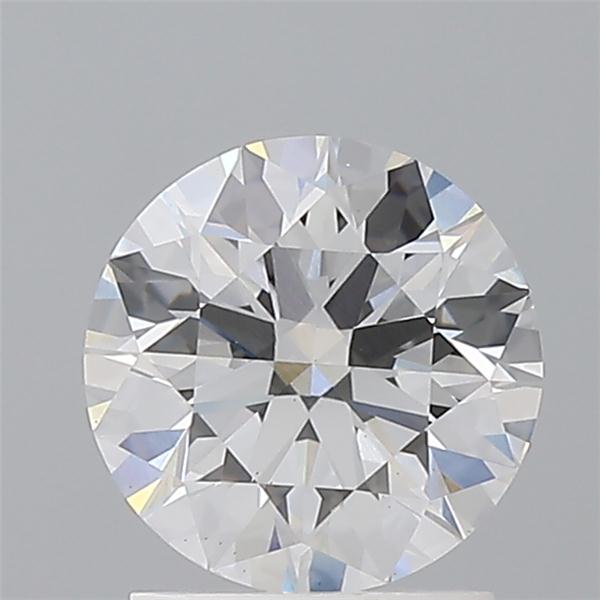 1.60 ct. round Lab Grown Diamond front image