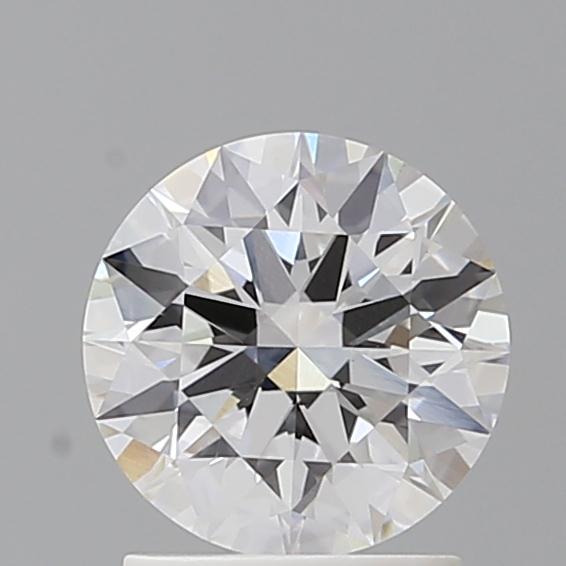 1.58 ct. round Lab Grown Diamond front image