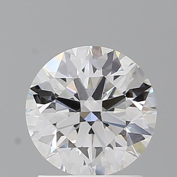 1.56 ct. round Lab Grown Diamond front image