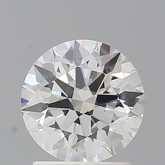 1.60 ct. round Lab Grown Diamond front image
