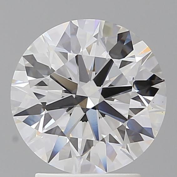 2.55 ct. round Lab Grown Diamond front image