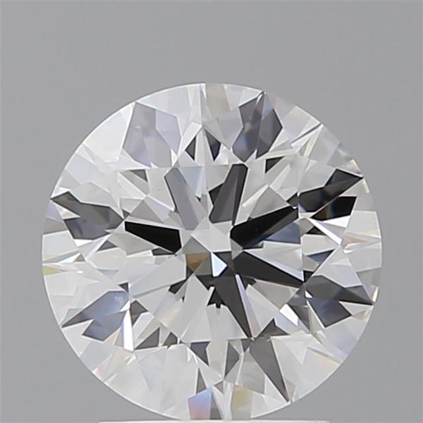 2.55 ct. round Lab Grown Diamond front image