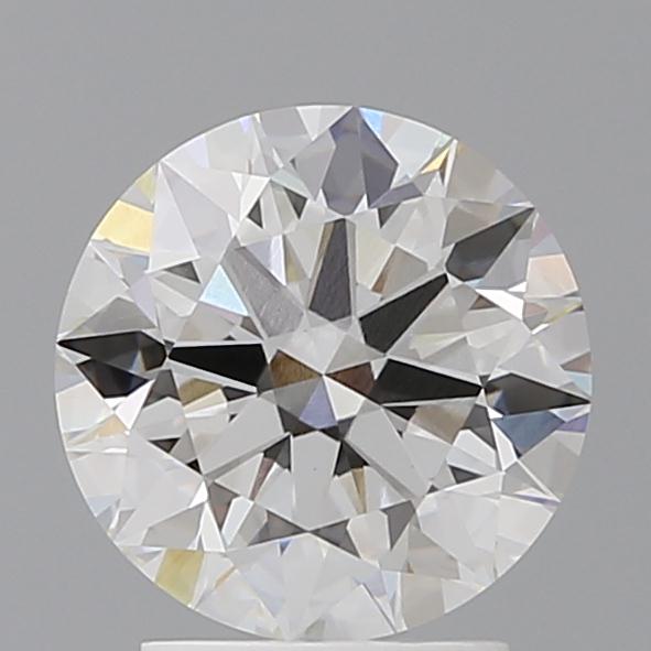 2.52 ct. round Lab Grown Diamond front image