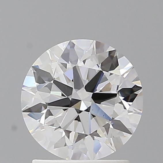 1.59 ct. round Lab Grown Diamond front image
