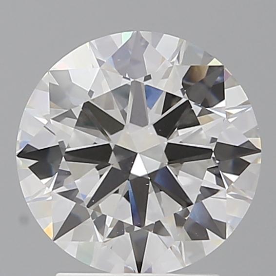 2.51 ct. round Lab Grown Diamond front image