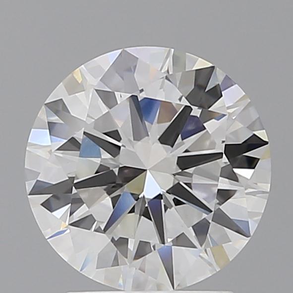 2.53 ct. round Lab Grown Diamond front image