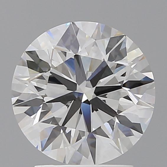 2.55 ct. round Lab Grown Diamond front image