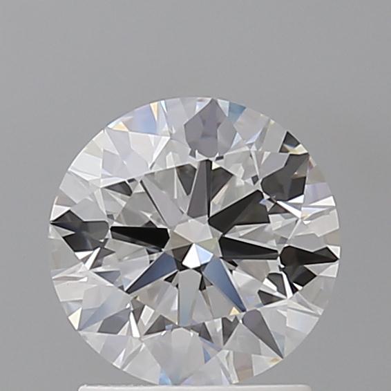 1.55 ct. round Lab Grown Diamond front image