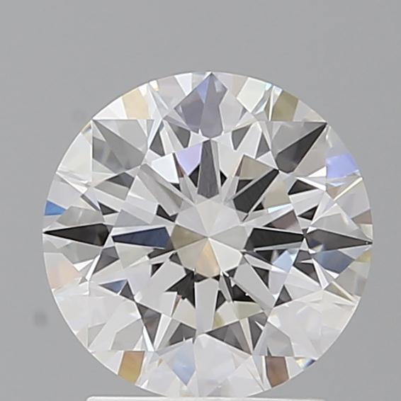 2.09 ct. round Lab Grown Diamond front image