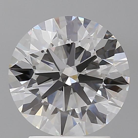 2.51 ct. round Lab Grown Diamond front image