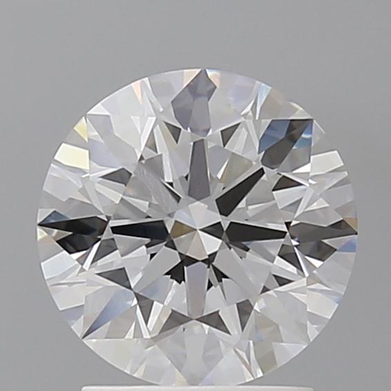 2.10 ct. round Lab Grown Diamond front image