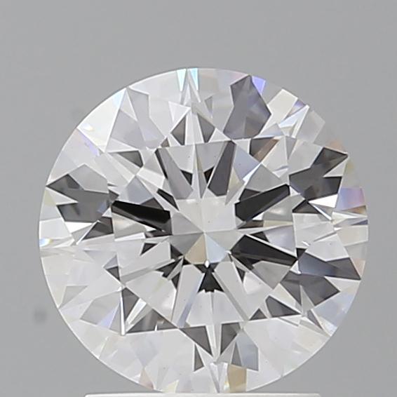 2.09 ct. round Lab Grown Diamond front image