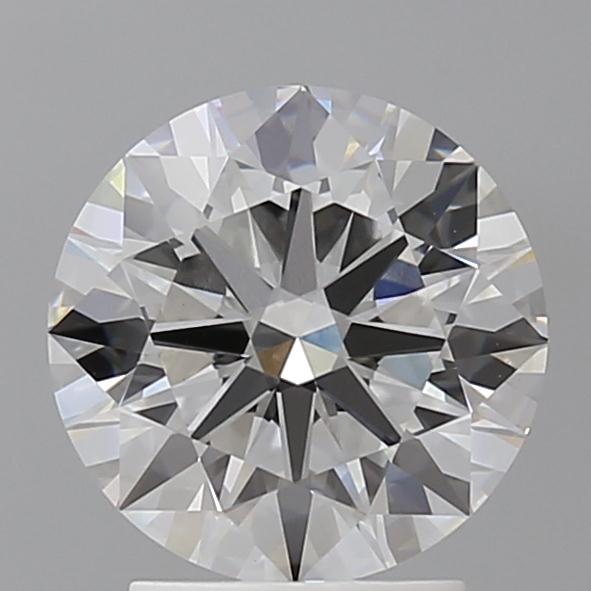 2.54 ct. round Lab Grown Diamond front image