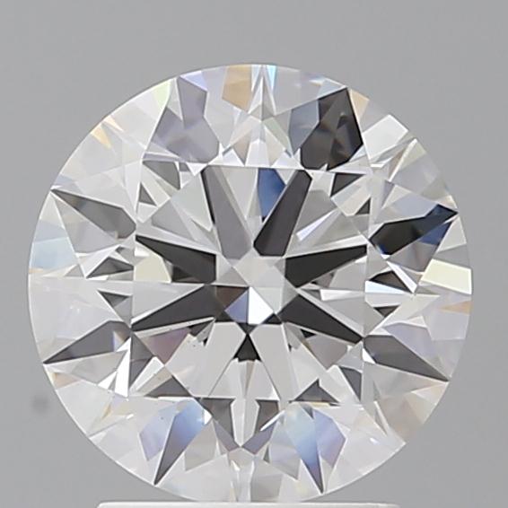 2.51 ct. round Lab Grown Diamond front image
