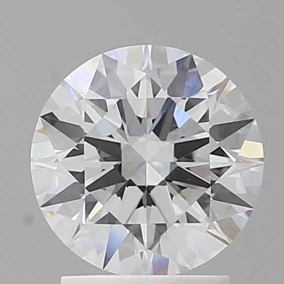 2.04 ct. round Lab Grown Diamond front image