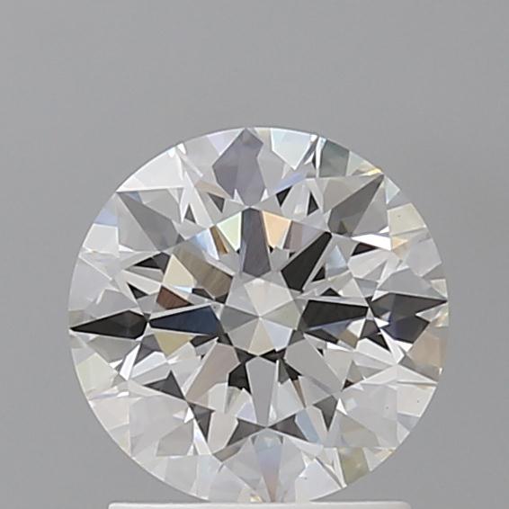 1.59 ct. round Lab Grown Diamond front image