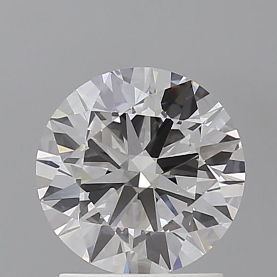 1.57 ct. round Lab Grown Diamond front image
