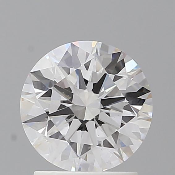 1.60 ct. round Lab Grown Diamond front image