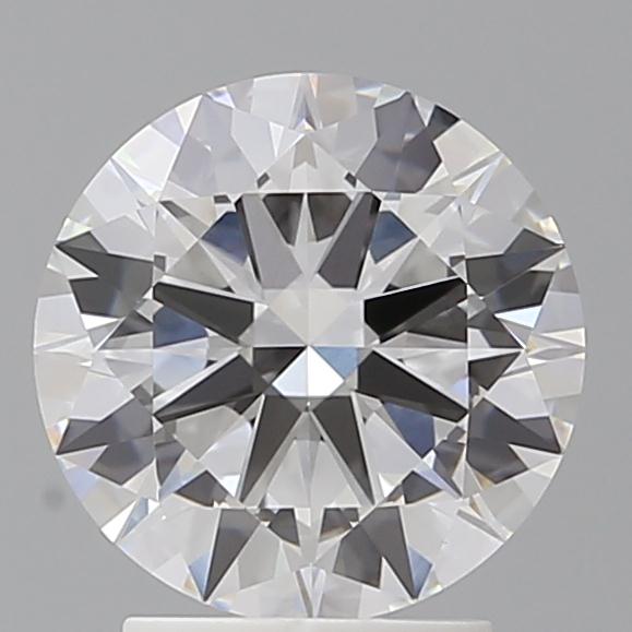 2.52 ct. round Lab Grown Diamond front image
