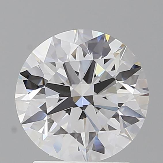 2.08 ct. round Lab Grown Diamond front image