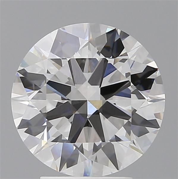 3.59 ct. round Lab Grown Diamond front image