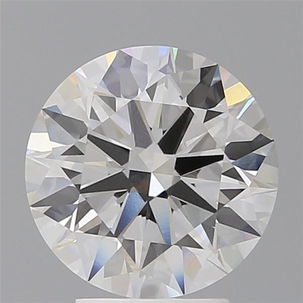 3.57 ct. round Lab Grown Diamond front image