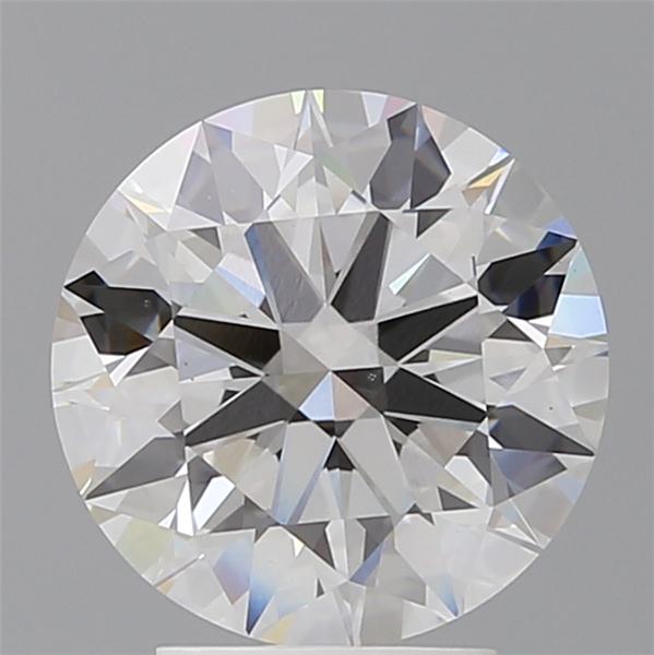 3.59 ct. round Lab Grown Diamond front image