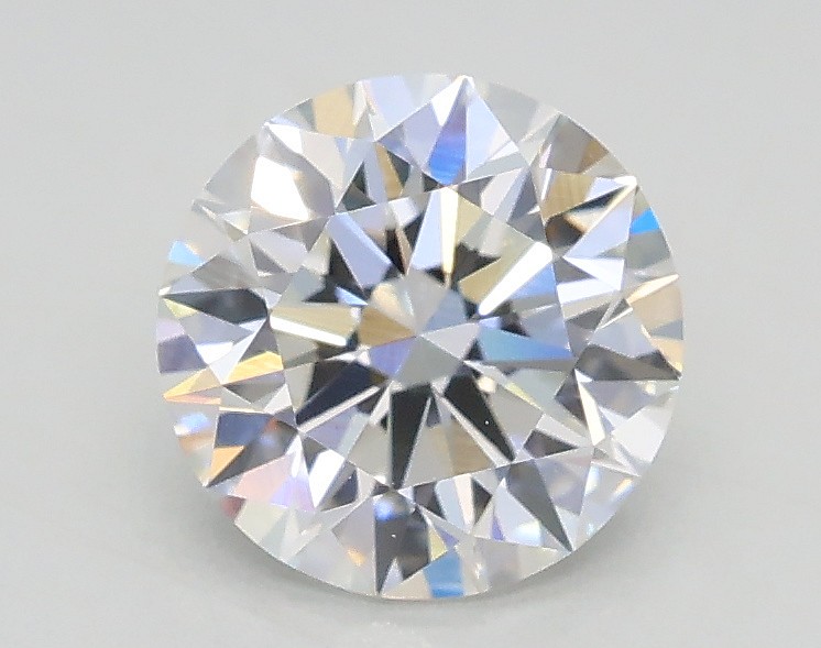 2.03 ct. oval Lab Grown Diamond front image