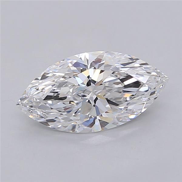 1.55 ct. marquise Lab Grown Diamond front image