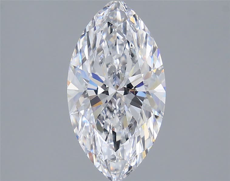 1.58 ct. marquise Lab Grown Diamond front image