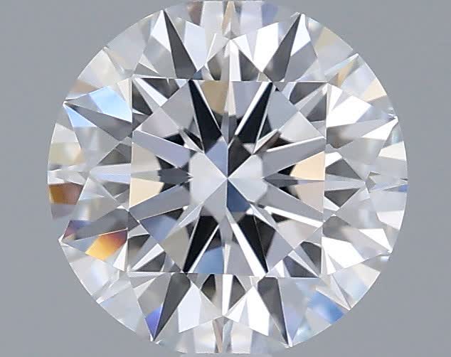 1.52 ct. round Lab Grown Diamond front image