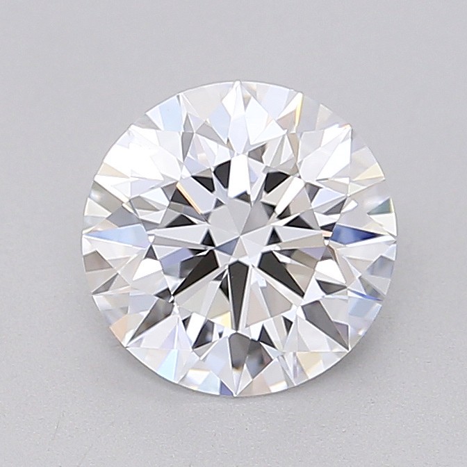 2.02 ct. round Lab Grown Diamond front image