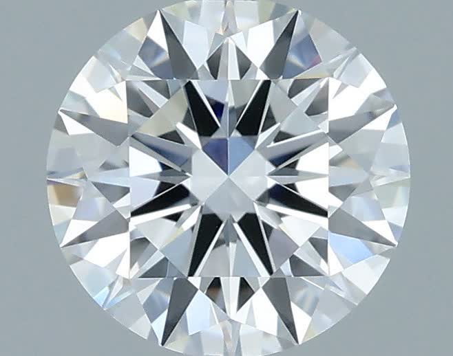 1.06 ct. round Lab Grown Diamond front image
