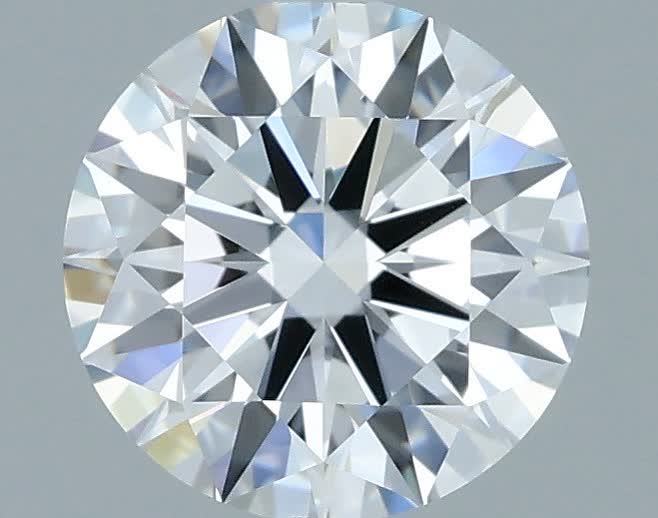 1.05 ct. round Lab Grown Diamond front image