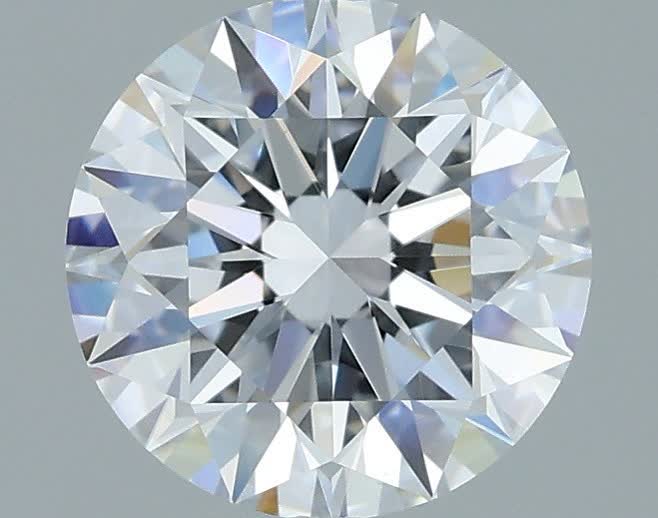 1.51 ct. round Lab Grown Diamond front image