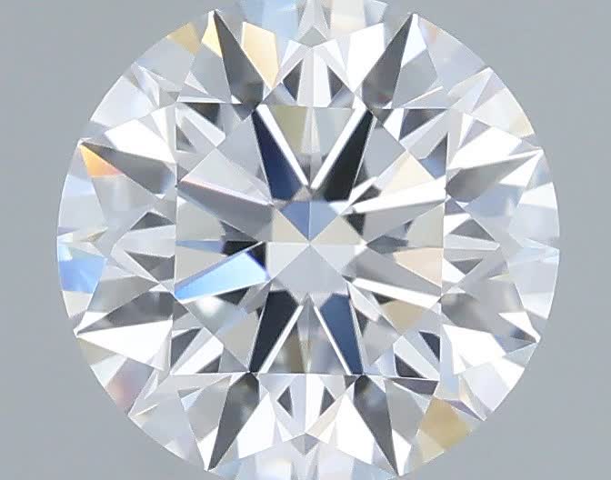 1.05 ct. round Lab Grown Diamond front image